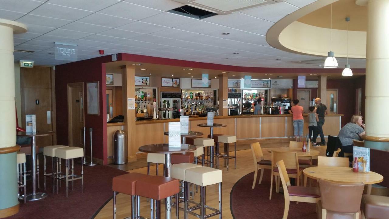 Orchard Bank Hotel Poole Exterior foto